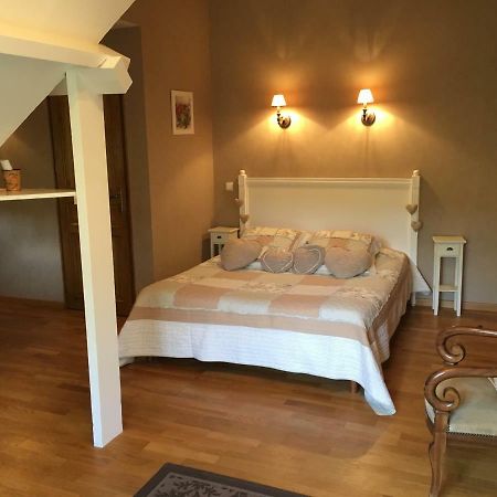 L'Ile Normande Bed & Breakfast Hardencourt-Cocherel Екстериор снимка
