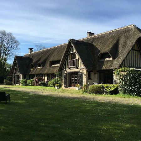 L'Ile Normande Bed & Breakfast Hardencourt-Cocherel Екстериор снимка