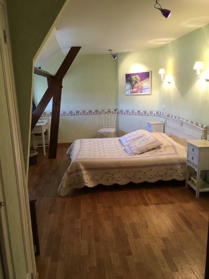 L'Ile Normande Bed & Breakfast Hardencourt-Cocherel Екстериор снимка