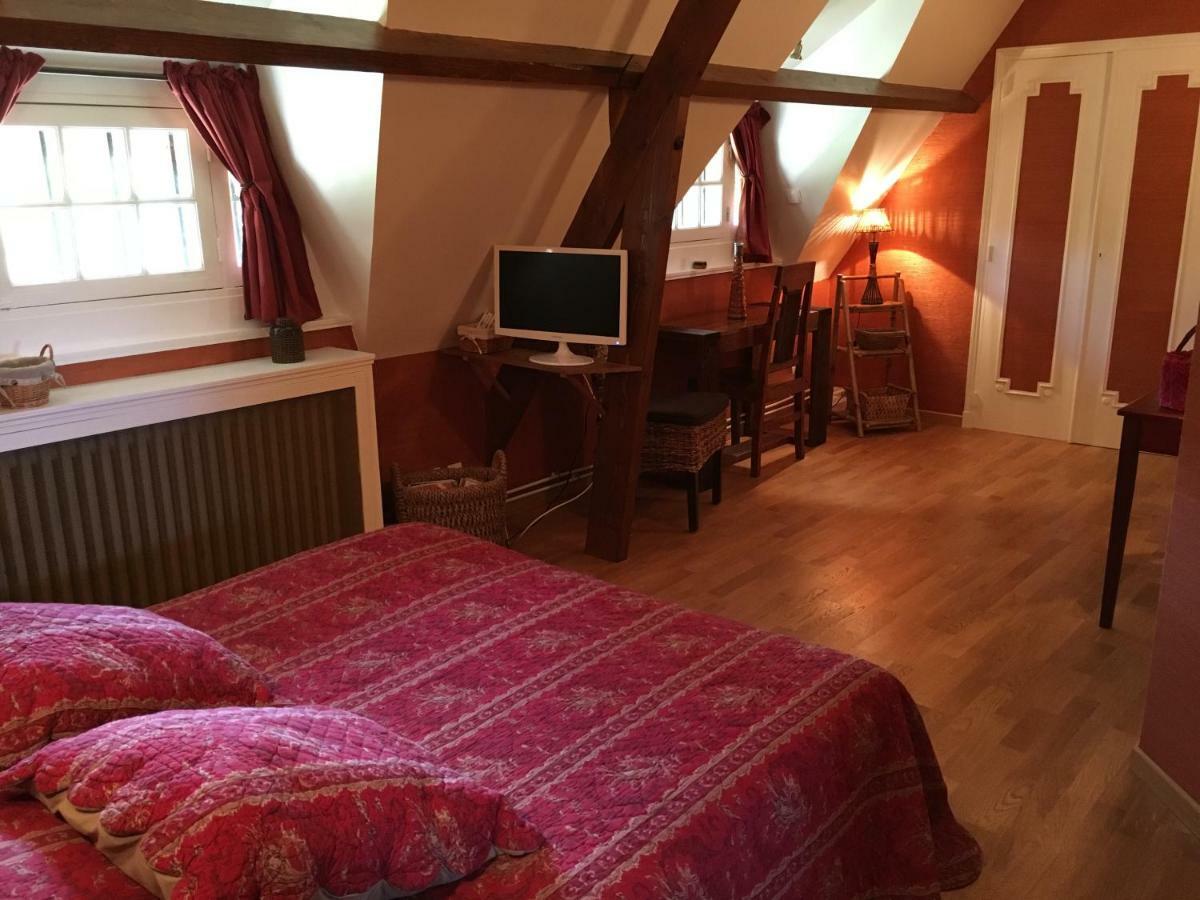 L'Ile Normande Bed & Breakfast Hardencourt-Cocherel Екстериор снимка