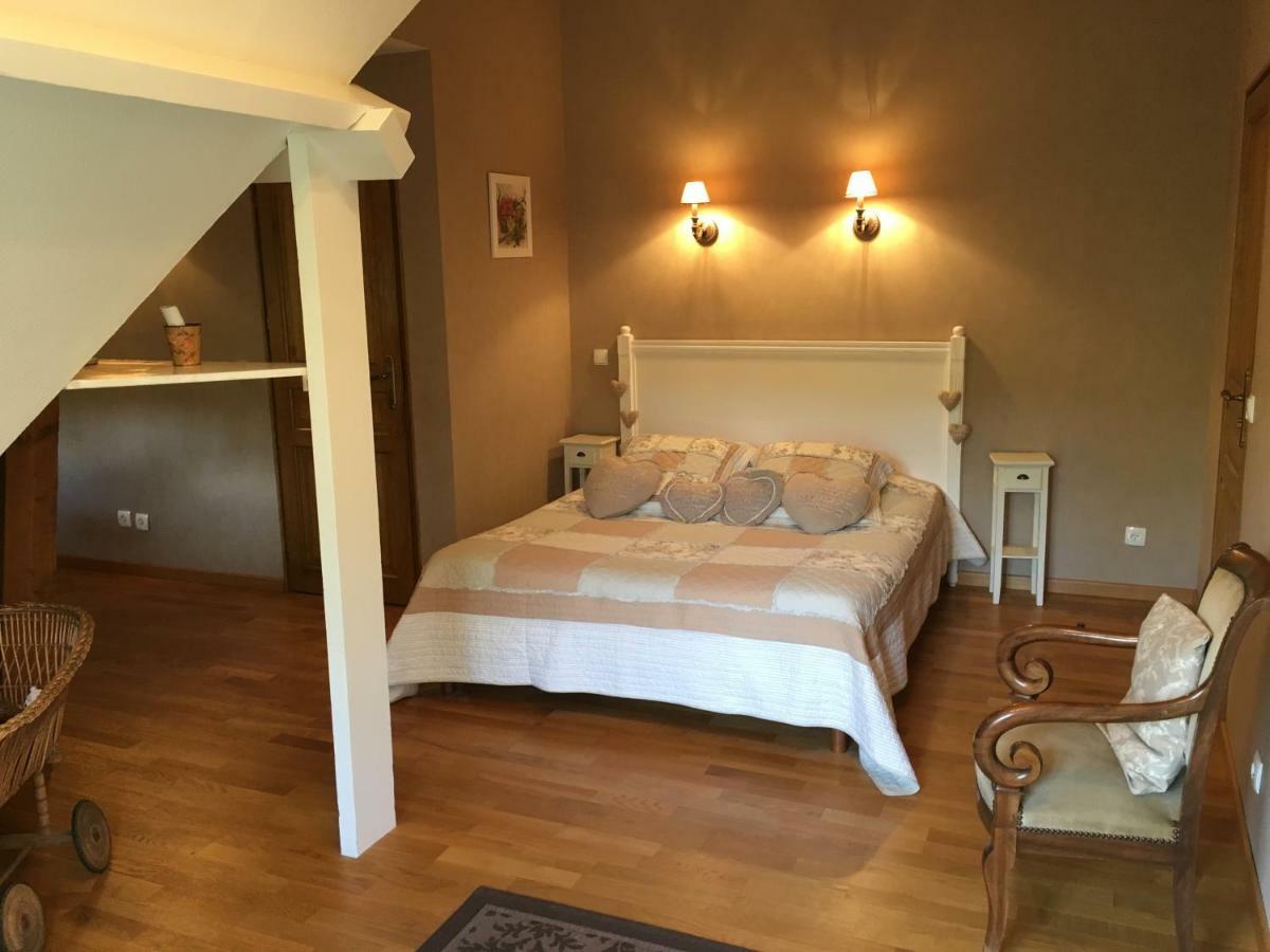 L'Ile Normande Bed & Breakfast Hardencourt-Cocherel Екстериор снимка