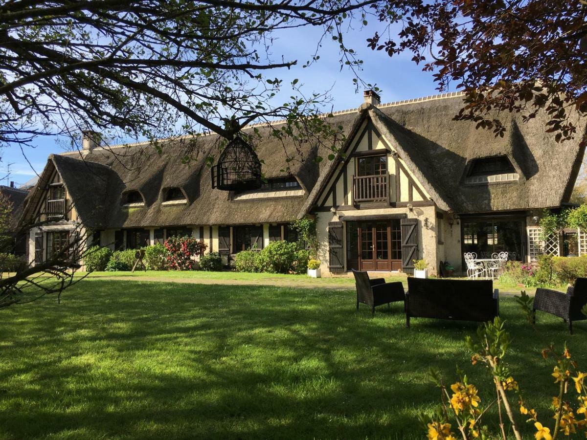 L'Ile Normande Bed & Breakfast Hardencourt-Cocherel Екстериор снимка