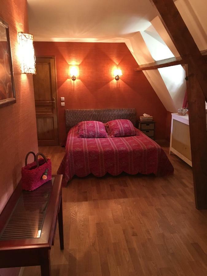 L'Ile Normande Bed & Breakfast Hardencourt-Cocherel Екстериор снимка