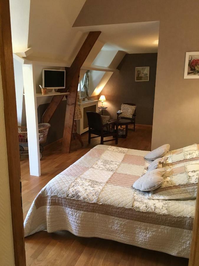 L'Ile Normande Bed & Breakfast Hardencourt-Cocherel Екстериор снимка
