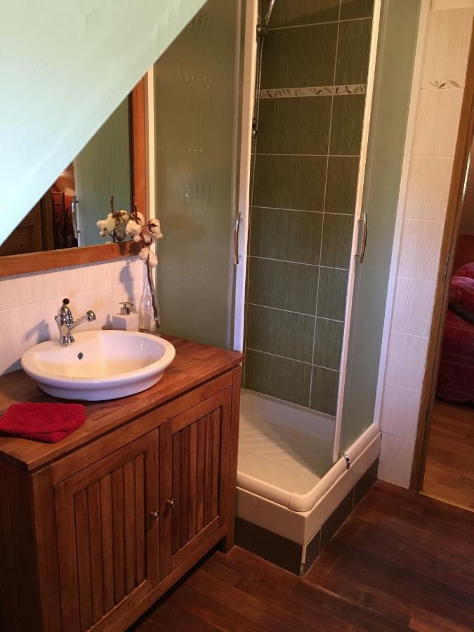 L'Ile Normande Bed & Breakfast Hardencourt-Cocherel Екстериор снимка