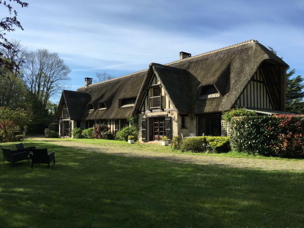 L'Ile Normande Bed & Breakfast Hardencourt-Cocherel Екстериор снимка