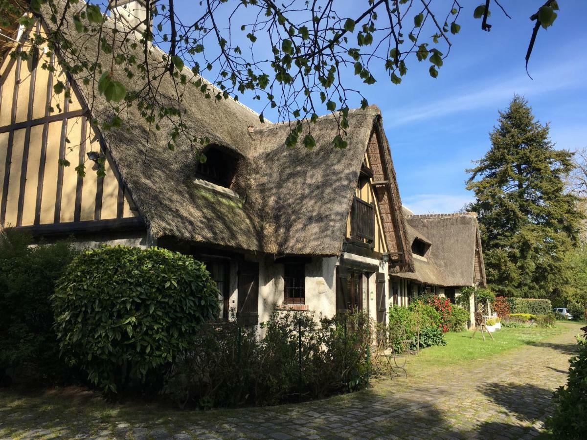 L'Ile Normande Bed & Breakfast Hardencourt-Cocherel Екстериор снимка