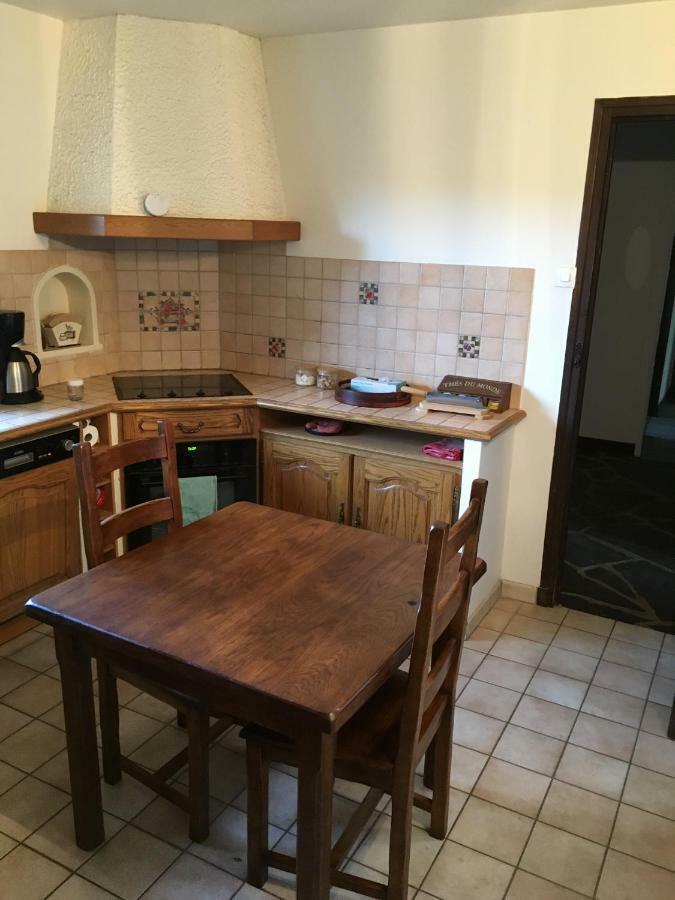 L'Ile Normande Bed & Breakfast Hardencourt-Cocherel Екстериор снимка